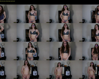 elfenemma — 19 minute Chaturbate female cam show recording, 1080p, Oct 10, 2021