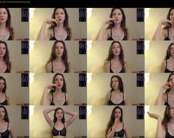 elizavetta_miller — 10 minute Chaturbate female cam show recording, 720p, Oct 9, 2021