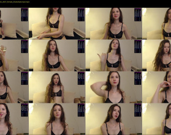 elizavetta_miller — 34 minute Chaturbate female cam show recording, 720p, Oct 9, 2021
