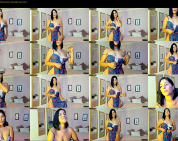 ellakravitz_ — 70 minute Chaturbate female cam show recording, 1080p, Oct 9, 2021