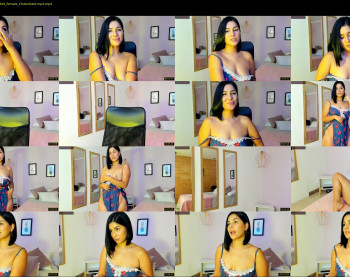 ellakravitz_ — 70 minute Chaturbate female cam show recording, 1080p, Oct 9, 2021