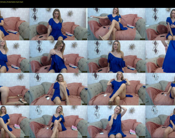 ellamilf — 70 minute Chaturbate female cam show recording, 1080p, Oct 9, 2021
