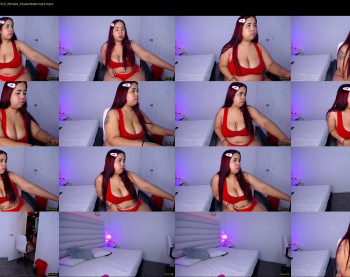 emma_lean — 39 minute Chaturbate female cam show recording, 1080p, Oct 10, 2021