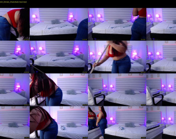emma_lean — 16 minute Chaturbate female cam show recording, 1080p, Oct 10, 2021