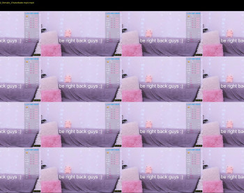 emmika_ — 3 minute Chaturbate female cam show recording, 1080p, Oct 9, 2021