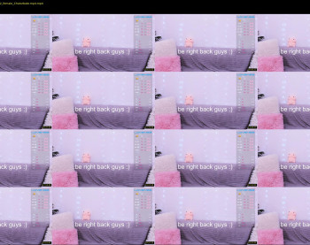emmika_ — 33 minute Chaturbate female cam show recording, 1080p, Oct 9, 2021