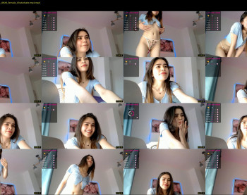 erotic_emma1 — 64 minute Chaturbate female cam show recording, 720p, Oct 9, 2021