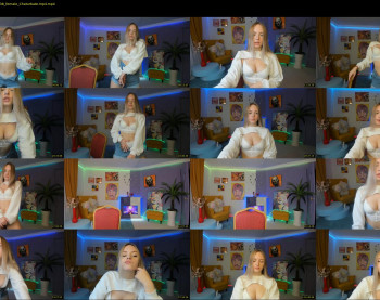 ethel_alen — 70 minute Chaturbate female cam show recording, 1080p, Oct 9, 2021