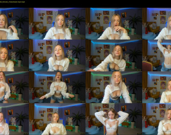 ethel_alen — 21 minute Chaturbate female cam show recording, 1080p, Oct 9, 2021