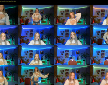 ethel_alen — 70 minute Chaturbate female cam show recording, 1080p, Oct 9, 2021