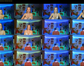ethel_alen — 71 minute Chaturbate female cam show recording, 1080p, Oct 9, 2021