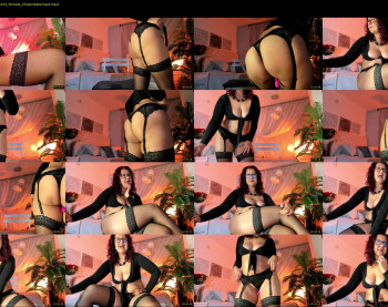eva_mature — 72 minute Chaturbate female cam show recording, 1080p, Oct 10, 2021
