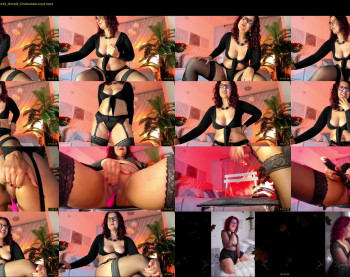 eva_mature — 45 minute Chaturbate female cam show recording, 1080p, Oct 10, 2021