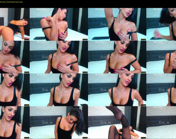 eva_ra — 22 minute Chaturbate female cam show recording, 1080p, Oct 9, 2021