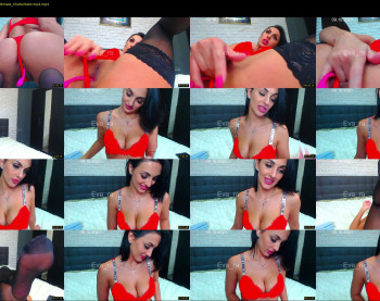 eva_ra — 50 minute Chaturbate female cam show recording, 1080p, Oct 10, 2021