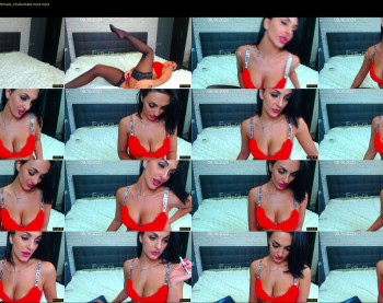 eva_ra — 48 minute Chaturbate female cam show recording, 1080p, Oct 10, 2021