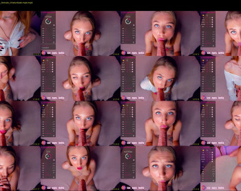 evalanis — 61 minute Chaturbate couple cam show recording, 1080p, Oct 9, 2021