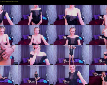 evelyn_harper_x — 70 minute Chaturbate female cam show recording, 720p, Oct 9, 2021