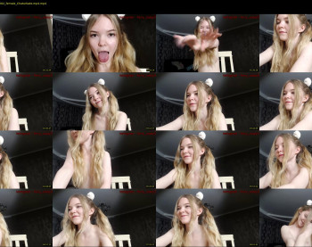 fairy_casey — 10 minute Chaturbate female cam show recording, 1080p, Oct 10, 2021