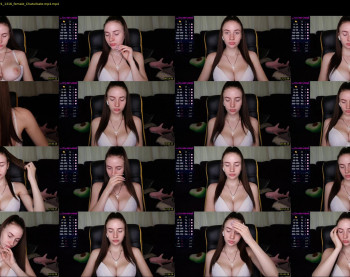 fallen_angel_18 — 70 minute Chaturbate female cam show recording, 1080p, Oct 9, 2021