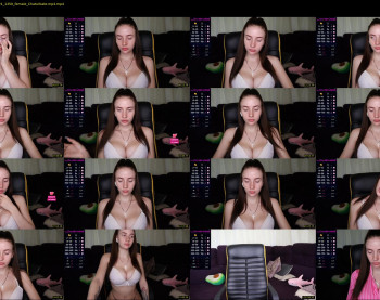 fallen_angel_18 — 70 minute Chaturbate female cam show recording, 1080p, Oct 9, 2021