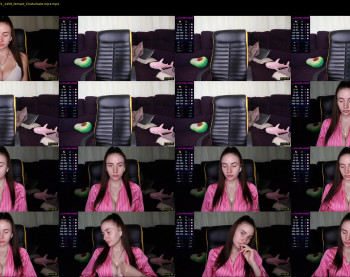fallen_angel_18 — 32 minute Chaturbate female cam show recording, 1080p, Oct 9, 2021