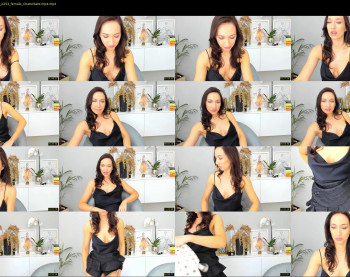 finestchantilly — 20 minute Chaturbate female cam show recording, 1080p, Oct 9, 2021