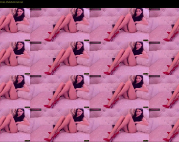 foxyx1 — 7 minute Chaturbate female cam show recording, 720p, Oct 9, 2021