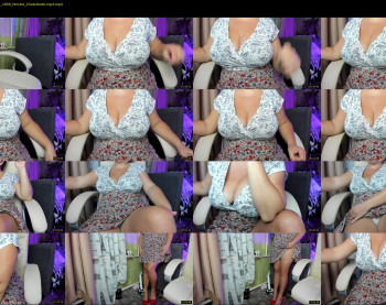 garmonic_milf — 15 minute Chaturbate female cam show recording, 1080p, Oct 9, 2021