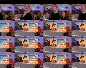 ginger_pie — 23 minute Chaturbate female cam show recording, 1080p, Oct 9, 2021
