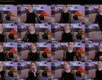 ginger_pie — 70 minute Chaturbate female cam show recording, 1080p, Oct 9, 2021