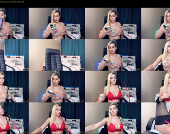 girl_kiraa — 71 minute Chaturbate female cam show recording, 1080p, Oct 10, 2021