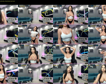 haileygrx — 70 minute Chaturbate female cam show recording, 1080p, Oct 10, 2021