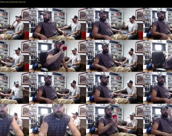 hardworkertn — 4 minute Chaturbate male cam show recording, 360p, Oct 10, 2021