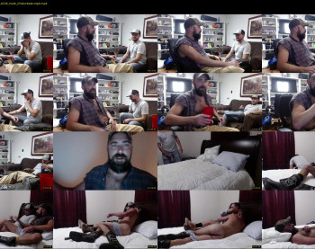 hardworkertn — 37 minute Chaturbate male cam show recording, 360p, Oct 10, 2021