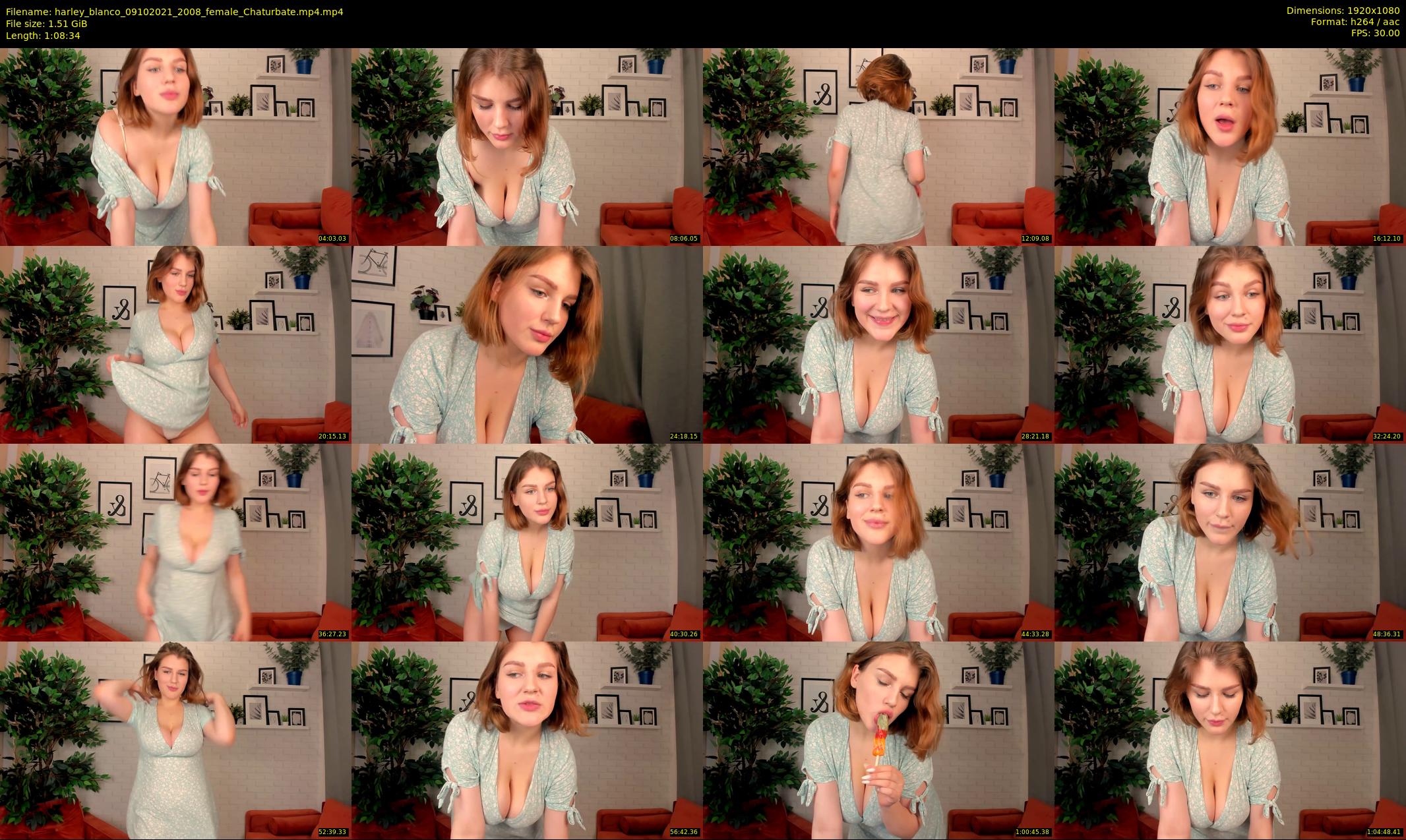 harley_blanco — 69 minute Chaturbate female cam show recording, 1080p, Oct 9, 2021