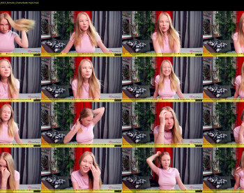 helenahayley — 3 minute Chaturbate female cam show recording, 720p, Oct 10, 2021