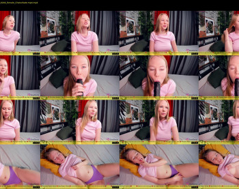 helenahayley — 24 minute Chaturbate female cam show recording, 720p, Oct 10, 2021