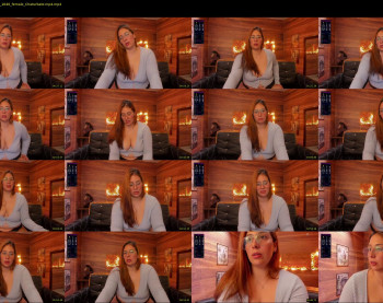 helenstanford — 8 minute Chaturbate female cam show recording, 1080p, Oct 9, 2021