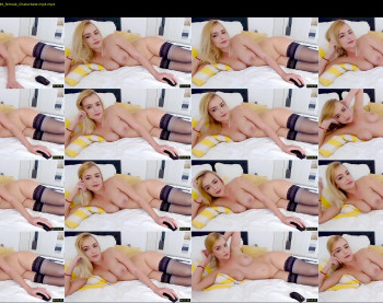 holly_amy — 11 minute Chaturbate couple cam show recording, 720p, Oct 10, 2021