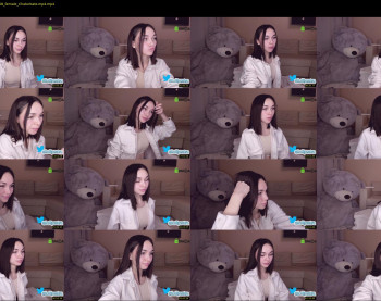 hollyextra — 49 minute Chaturbate female cam show recording, 1080p, Oct 9, 2021
