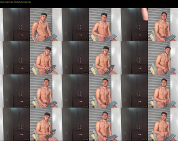 hot_guys_have_fun — 5 minute Chaturbate male cam show recording, 1080p, Oct 9, 2021