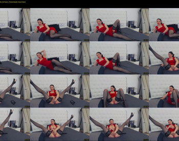 hottalina_ — 9 minute Chaturbate female cam show recording, 720p, Oct 9, 2021