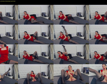 hottalina_ — 19 minute Chaturbate female cam show recording, 720p, Oct 9, 2021
