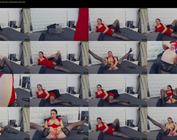 hottalina_ — 42 minute Chaturbate female cam show recording, 720p, Oct 9, 2021