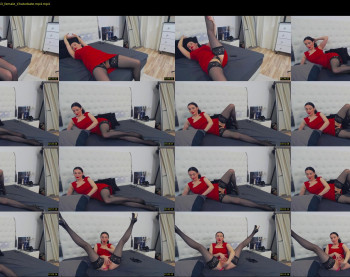 hottalina_ — 10 minute Chaturbate female cam show recording, 720p, Oct 9, 2021