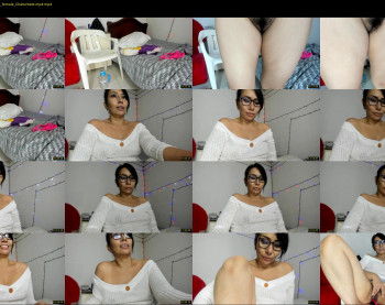 hottplay — 30 minute Chaturbate female cam show recording, 720p, Oct 10, 2021