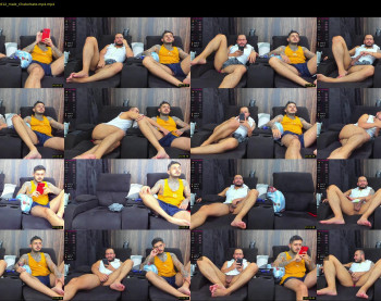 hulk_dylann — 70 minute Chaturbate male cam show recording, 1080p, Oct 10, 2021