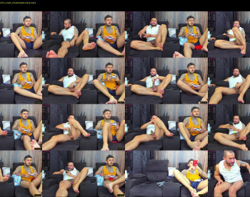 hulk_dylann — 70 minute Chaturbate male cam show recording, 1080p, Oct 10, 2021