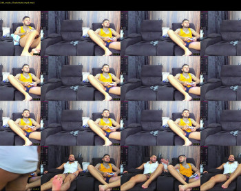 hulk_dylann — 4 minute Chaturbate male cam show recording, 1080p, Oct 10, 2021